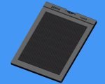 Zebra 11x14 Wet Plate Holder V2