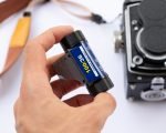 35mm to 120mm FILM ADAPTER with Reloadable 135mm Canister - Image 2