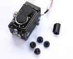 35mm to 120mm FILM ADAPTER with Reloadable 135mm Canister - Image 3