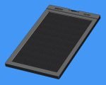Zebra 12x20 Wet Plate Holder V2