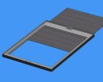 Zebra 14x17 Wet Plate Holder V2 - Image 2