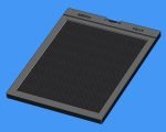 Zebra 14x17 Wet Plate Holder V2