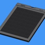 Zebra 14x17 Wet Plate Holder V2