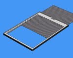 Zebra 16x20 Wet Plate Holder V2 - Image 2
