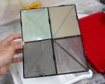 4x5 Film Separator Adapter for 8x10 Developing Trays - Image 2