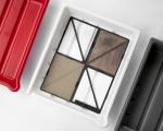 4x5 Film Separator Adapter for 8x10 Developing Trays