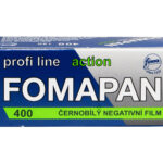 FOMA Fomapan 400: 120 Medium Format Film