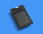 Zebra Quarter Wet Plate Holder V2