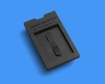 Zebra Quarter Wet Plate Holder V2 - Image 2