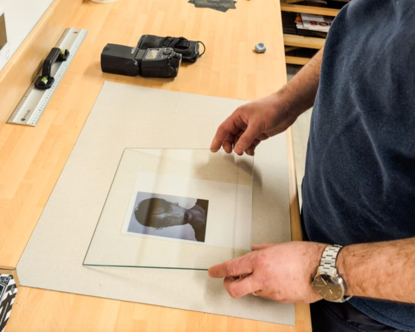 The Art of Contact Printing on Zebra Dry Plate Tintypes-11