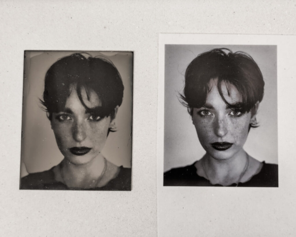 The Art of Contact Printing on Zebra Dry Plate Tintypes-13