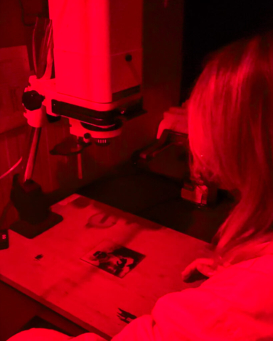The Art of Contact Printing on Zebra Dry Plate Tintypes-18