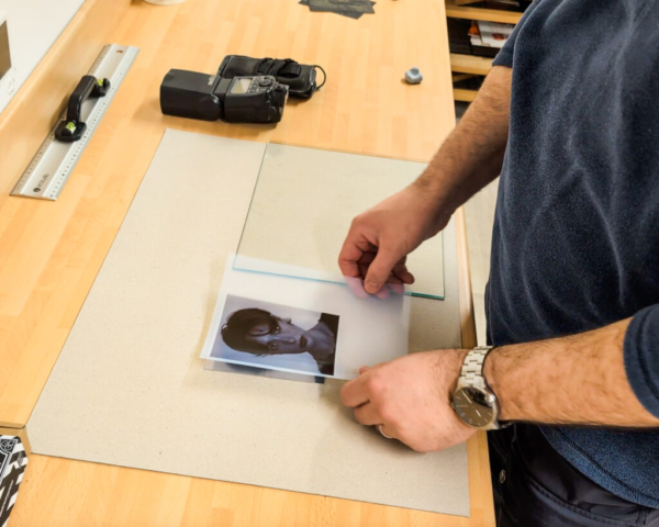 The Art of Contact Printing on Zebra Dry Plate Tintypes-9