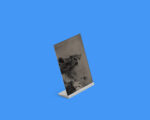 Zebra 4x5 Tintype Plate Stand (Bundle of 2 or 5)