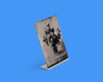 Zebra 5x7 Tintype Plate Stand (Bundle of 2 or 5)