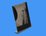 Zebra 8x10 Glass Plate Stand (Bundle of 2 or 5)