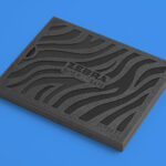 Zebra 8x10 Film Safe