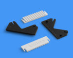 Zebra Portable Drying Rack - Image 3