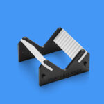 Zebra Portable Drying Rack