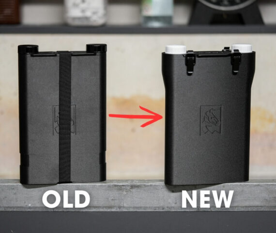 Old vs new