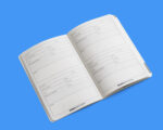 Zebra ANA-LOG Book - Exposure Notebook - Image 2