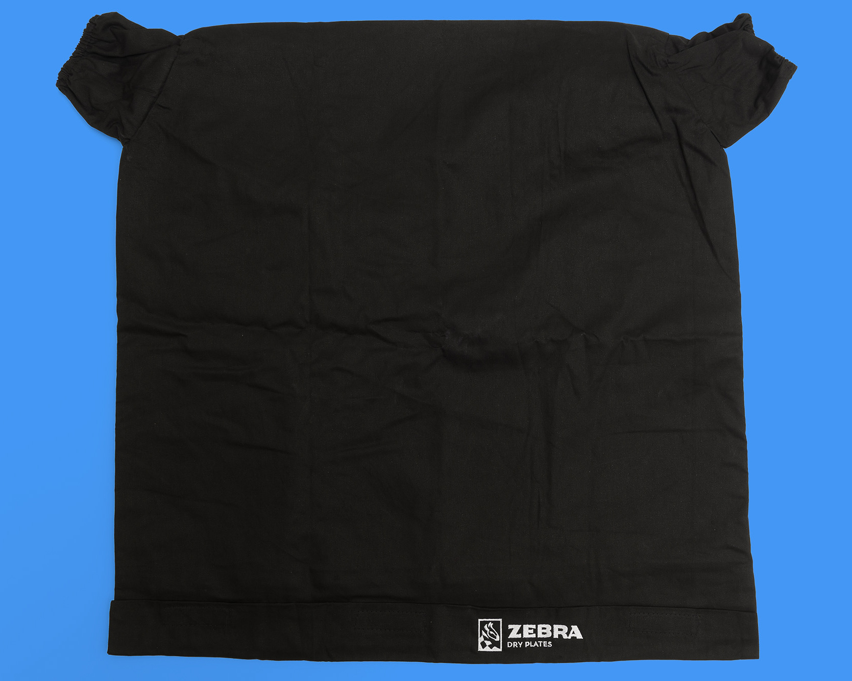 Changing-Bag-Large-71x71cm-for-4x5-8x10-film-bag Zebra Zipped Double-Layer Anti-Static Film Changing Bag – Large 71X71 cm - Image 1