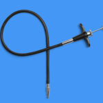 Cable Release with Disk Lock (40cm)