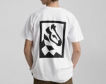 Zebra Dry Plates Official T-Shirt - Image 3