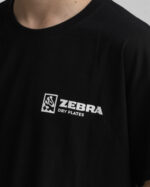 Zebra Dry Plates Official T-Shirt - Image 2