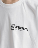 Zebra Dry Plates Official T-Shirt - Image 4