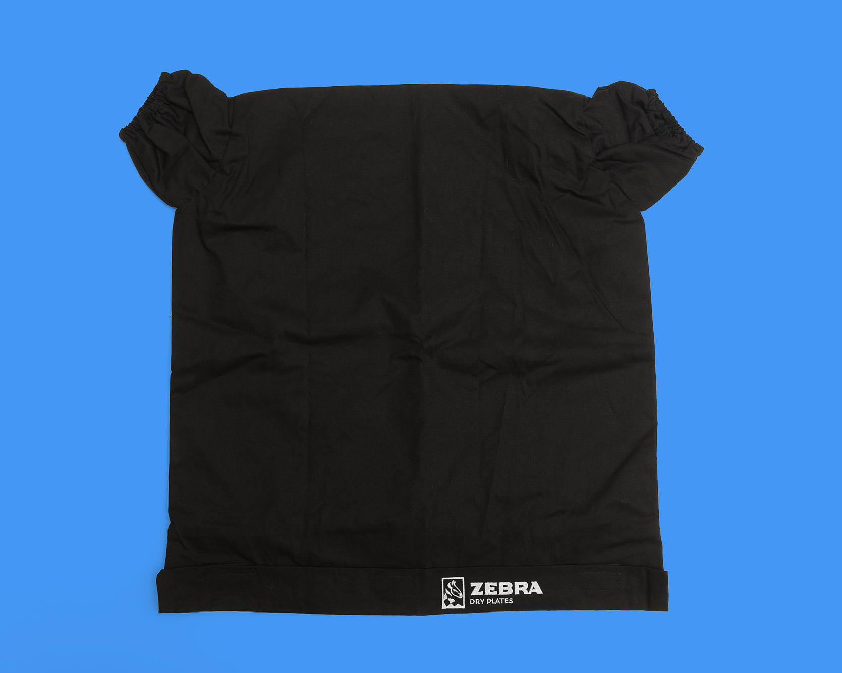 Zebra-Film-Changing-Bag-Medium-56x56cm-for-4x5-film-dark-bag Zebra Zipped Double-Layer Anti-Static Film Changing Bag – Medium 56×56 cm - Image 1