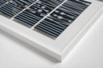 Zebra Pattern – Emulsion Curtain Failure (2025) - Image 2