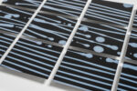 Zebra Pattern – Emulsion Curtain Failure (2025) - Image 4