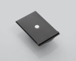 Aluminum 9x12 Dry Plate Cassette - Image 3