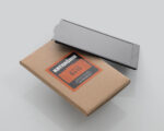 Aluminum 9x12 Dry Plate Cassette