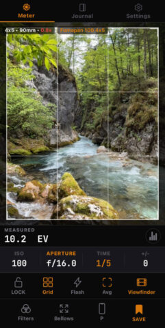 Profilm-metering-app-Light-Meter-for-film-dry-plate-wet-plates-RA4-Alternative-Printing-Exposure-Log-UV-compensation-Scott-Henderson-25