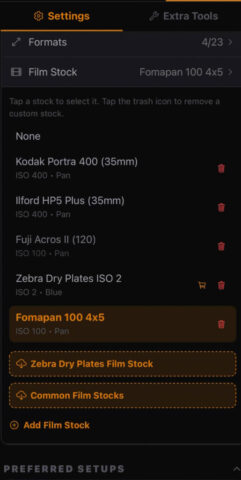 Profilm-metering-app-Light-Meter-for-film-dry-plate-wet-plates-RA4-Alternative-Printing-Exposure-Log-UV-compensation-Scott-Henderson-28
