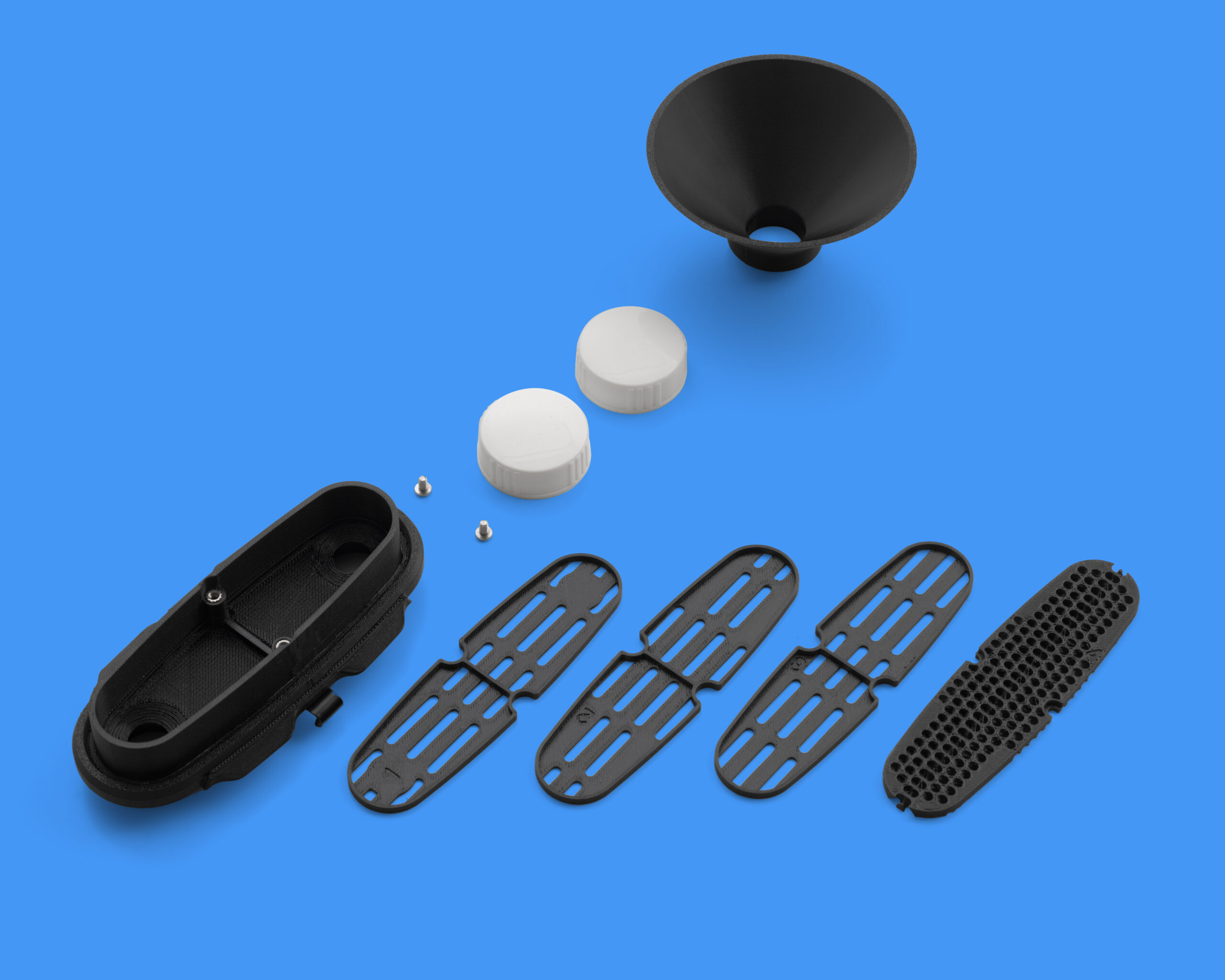 Zebra-Daylight-Developing-Tank-Spare-Parts Zebra Daylight Developing Tank Spare Parts - Image 1
