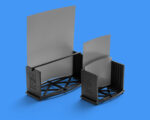 Zebra 8x10 Film Drying Rack - Image 2