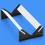 Zebra Large Drying Rack